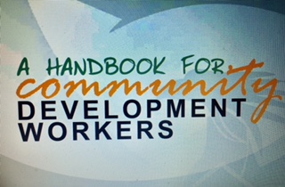 Handbook for Community Development Workers published