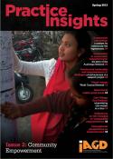 Now out! Practice Insights Issue 2: Community Empowerment