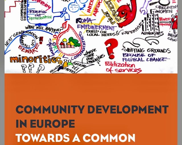 Community Development in Europe: Towards a Common Framework and Understanding