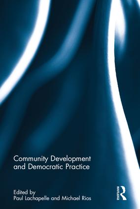 New book on community development co-edited by IACD President