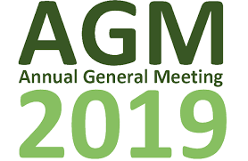 Annual General Meeting 2019 Agenda