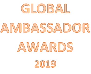 2019 Winners of IACD’s Global Ambassador Awards