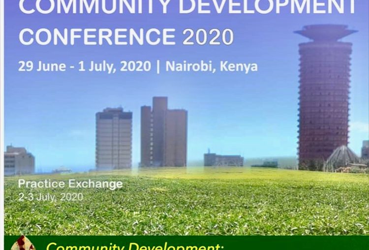 World Community Development Conference 2020