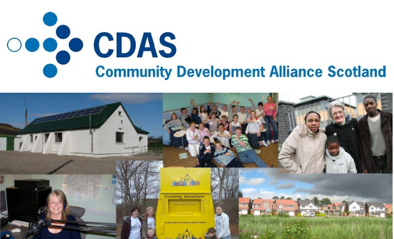 The July 2019 issue of Community Development Alliance Scotland’s Bulletin is now out!