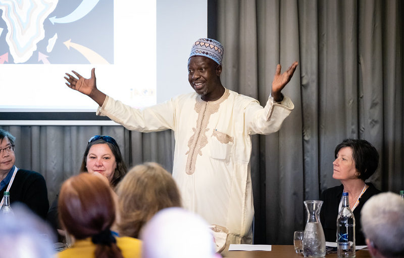 “SDGs: Why UN, governments should infuse community development strategy in implementation” — an interview with IACD Regional Director Muhammad Bello Shitu