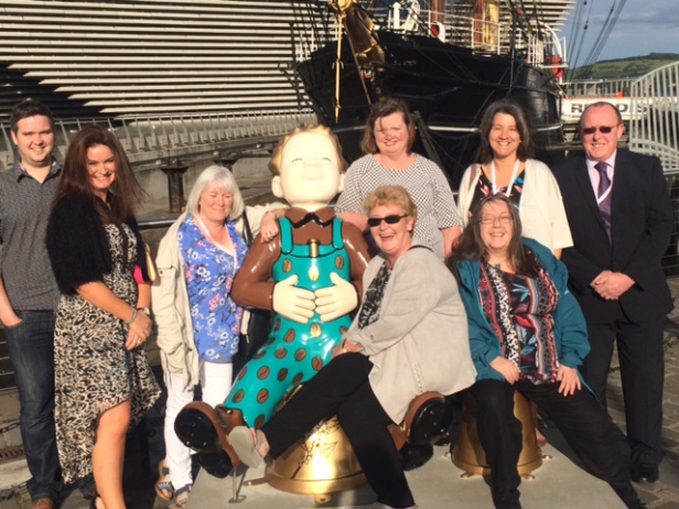 Reflections on WCDC2019 from the Aberdeenshire Community Learning and Development Delegation