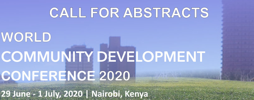 WCDC2020 – call for abstracts