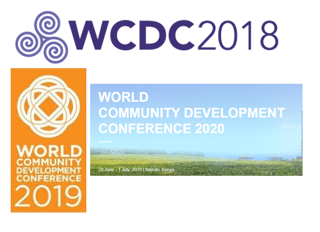 All About the World Community Development Conference