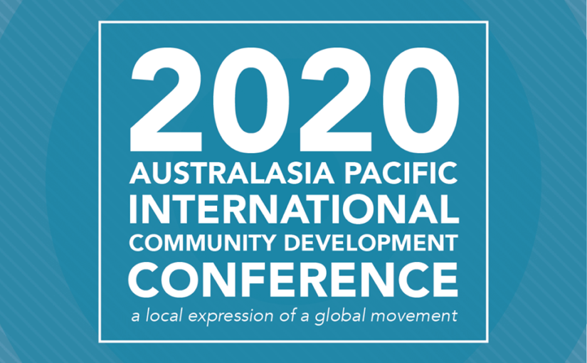 Exciting Opportunity to Attend a CD Conference in New Zealand this April