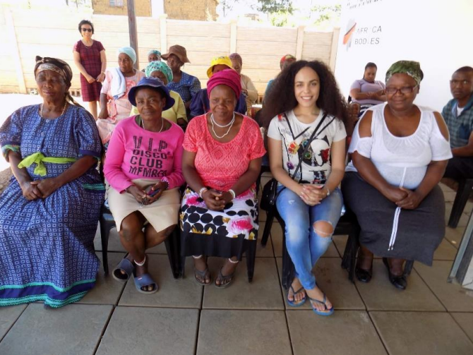 Latest Update on Mama Ntombi’s Community Projects in South Africa