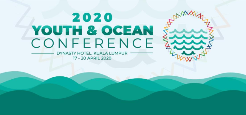 2020 Youth & Ocean Conference in Kuala Lumpur, Malaysia