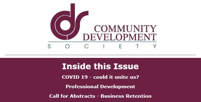 Latest Issue of Vanguard Features Article by IACD Member Cornel Hart