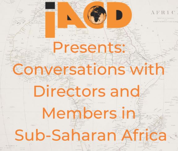 Announcing Two Meetings for Members and Country Correspondents in Sub-Saharan Africa