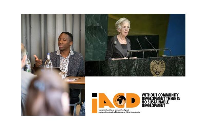 IACD’s response to the Joint Statement of the core group of states on Civil Society Space