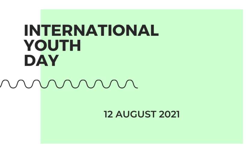 International Youth Day – calls for participation