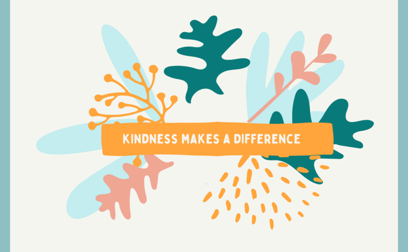 Kindness Makes a Difference: Xabrina-Michel’li Thompson’s Latest Reflection on the Membership Blog