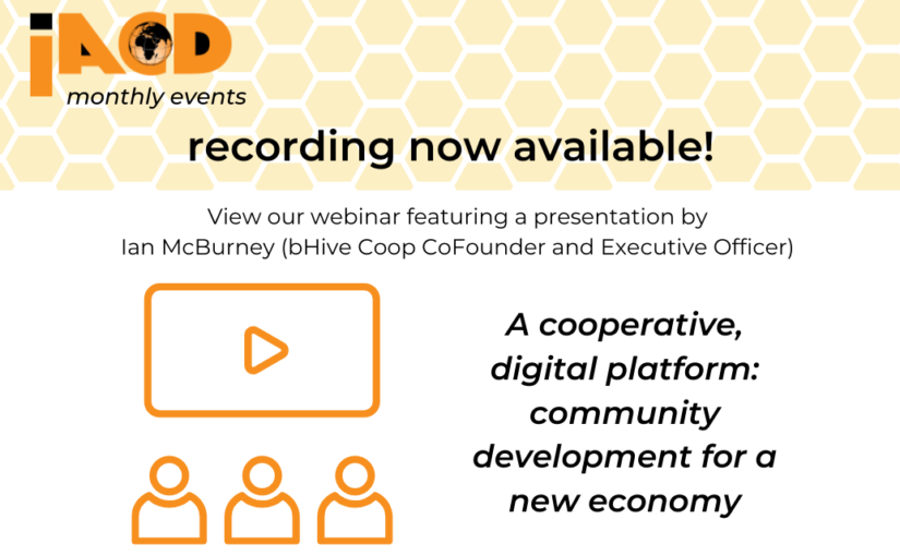 Latest webinar recording available to view now!
