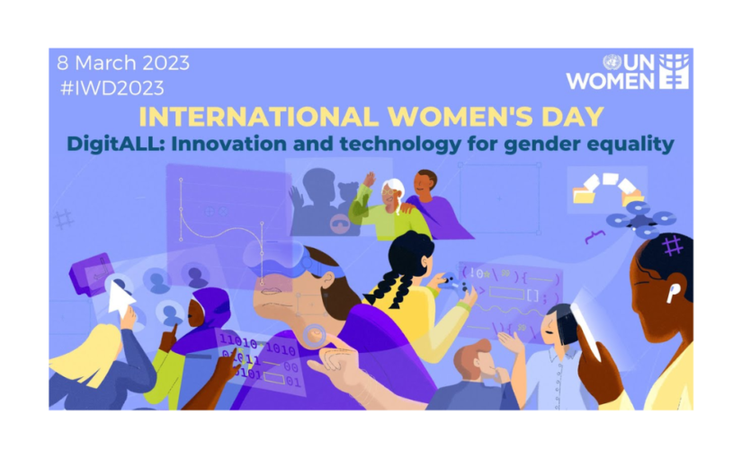Statement from the International Association for Community Development marking International Women’s Day, 8th March 2023, and the 67th Session of the Commission on the Status of Women