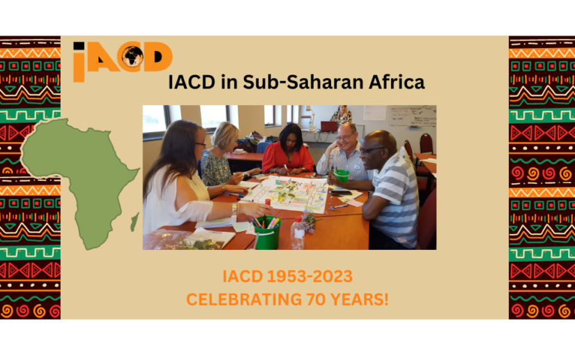 IACD in Sub-Saharan Africa
