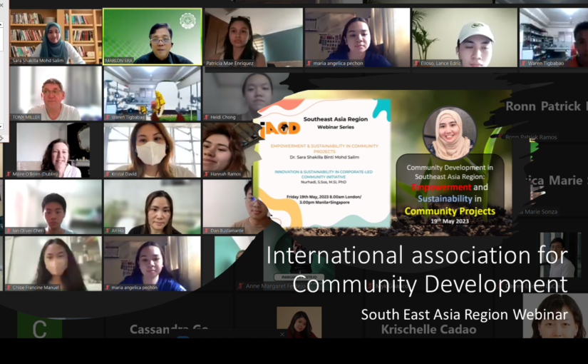 Recording Now Available: IACD Southeast Asia Region Webinar