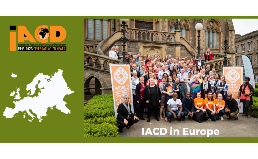 IACD in Europe
